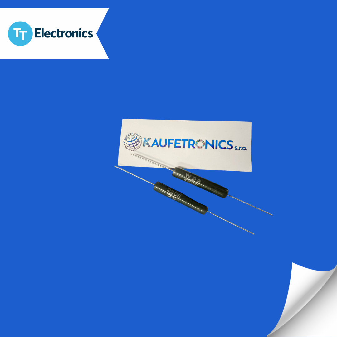 Wirewound Resistors - Through Hole